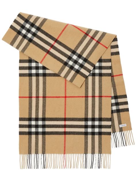 burberry nova check wool scarf|The Burberry Scarf .